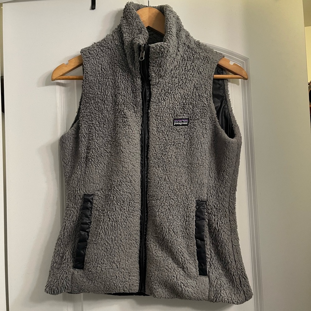 Patagonia Los Gatos Reversible Vest